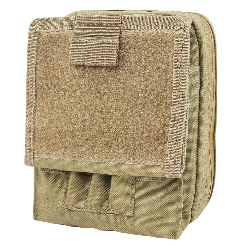 Condor Porta Mappa MA35 · Tan / FDE