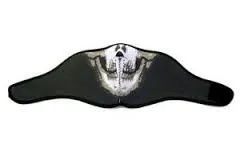 Coprimento Teschio Neoprene