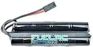 Batteria 9,6 1600mAh Split - Fuel RC