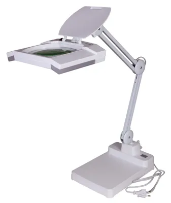 Lupa Zeno Lamp ZL25 LED - Levenhuk