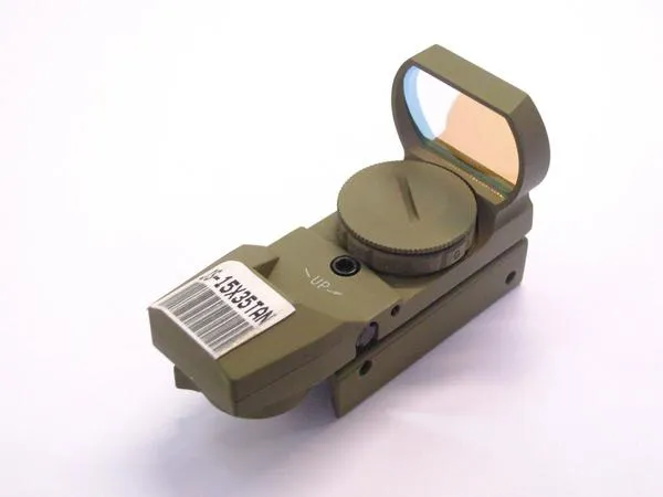 Holosight 15x35 · Tan / FDE