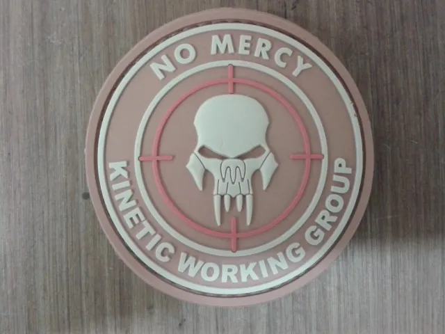 No Mercy · Tan / FDE