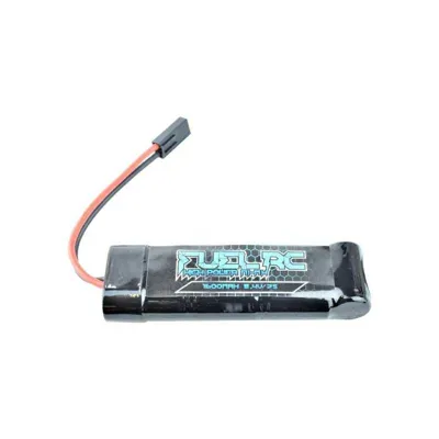 Batteria NIMH 8,4V 1600 mAh Mini - Fuel RC