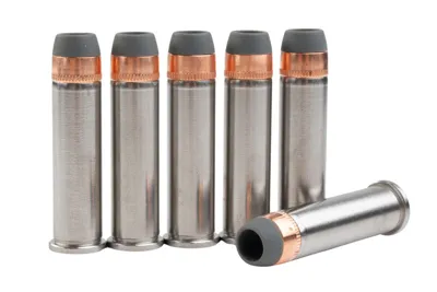 S&w 686 Revolver Cartridges (6PCS/Set) - Ares