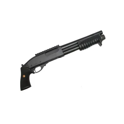 M870 Breacher, 3/6 Shots – Zwart