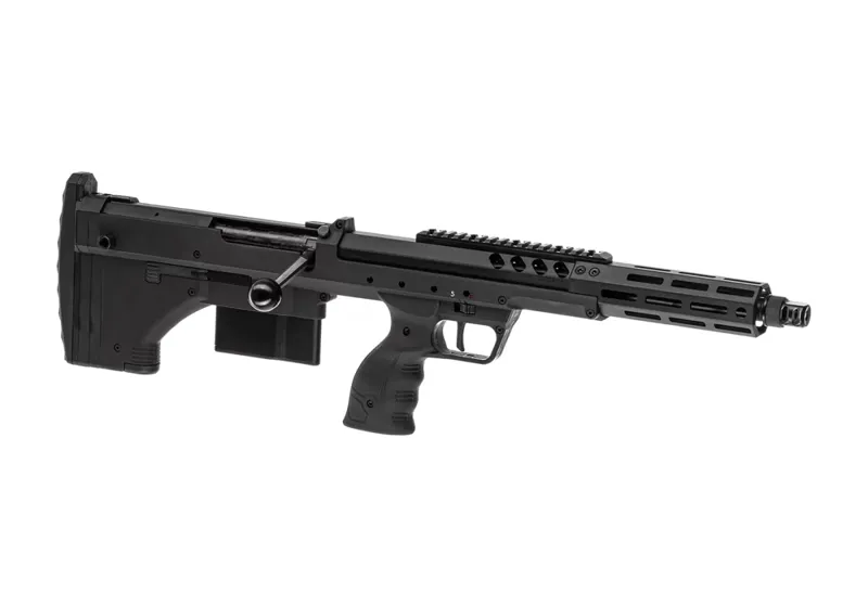 Desert Tech SRS A2/M2 Covert 16″ · Negro