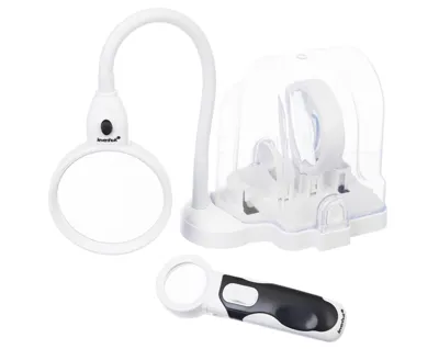 Lupa Zeno Multi ML15 - Levenhuk