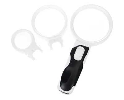 Lupa Zeno Multi ML11 - Levenhuk