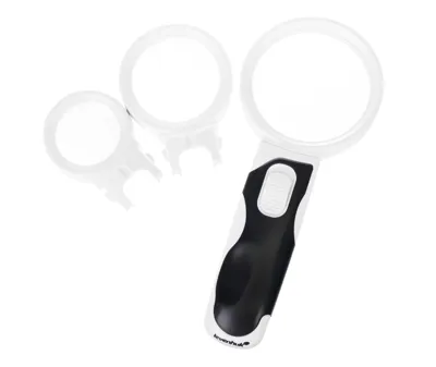 Lupa Zeno Multi ML9 - Levenhuk