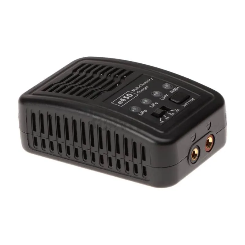 E450 Multi LIPO Charger