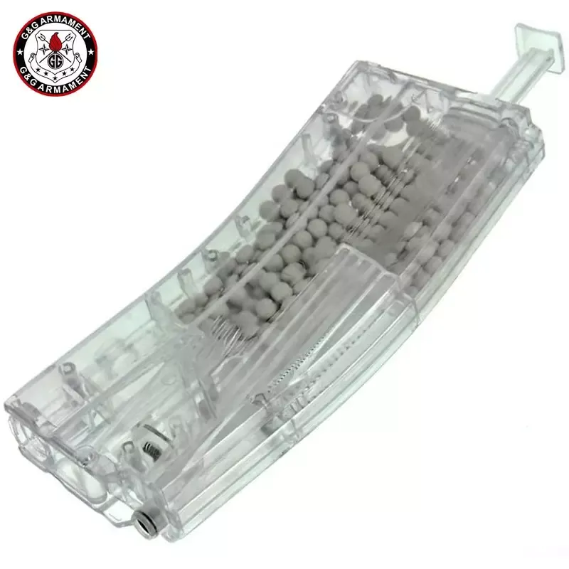 Speedloader Large – Transparent 470BBs
