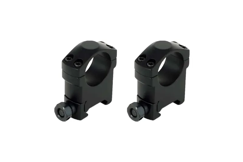 High Mount Rings 25.4mm