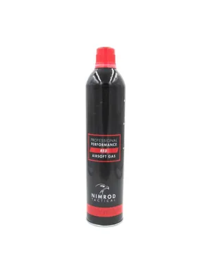 Professional Performance Red Gas 500ml - Nimrod
