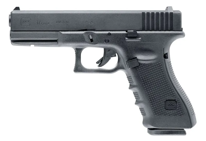 Glock G17 Gen4 · Negro