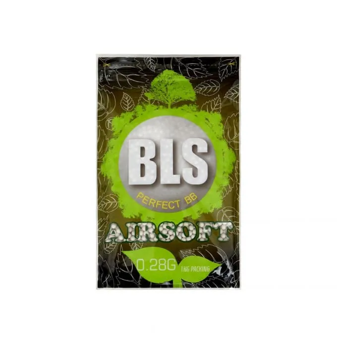 BIO 0,28g, 3500 BBs · Blanco