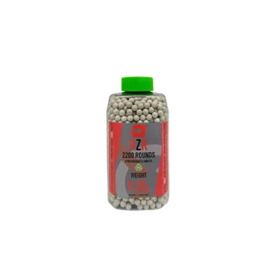 RZR 0.28g 2200PCS BIO