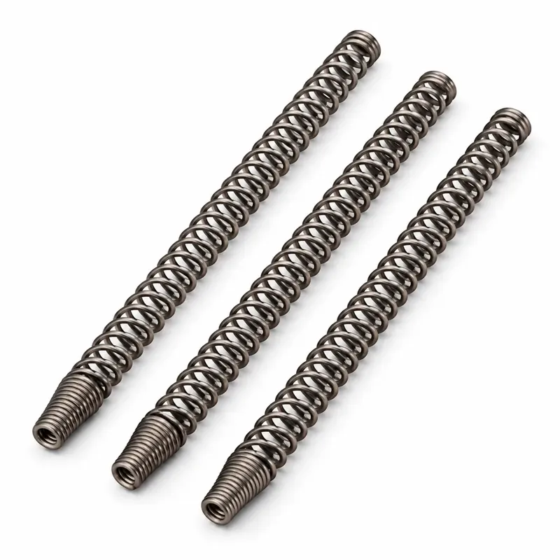 Dr.Black 145% Nozzle Spring for Hi-Capa · Negro