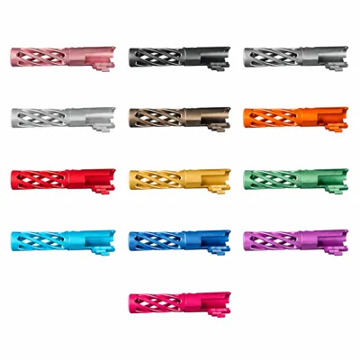 Type Dinging Outer Barrel for Hi-Capa 4.3 - Dr.Black