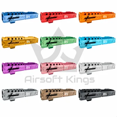 Slide Type Royal for Hi-Capa 5.1 - Dr.Black