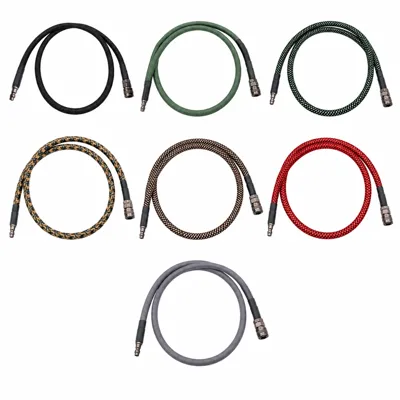 HPA Braided Premium Line | US Version - Balystik Airsoft Parts