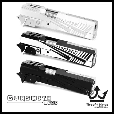 United State | Infinity | Carry Optic | Hybrid Barrel - Gunsmith Bros