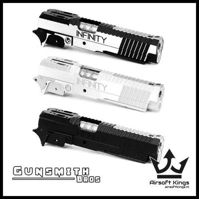 Formula | Infinity | Carry Optic | Hybrid Barrel | Hi-Capa - Gunsmith Bros