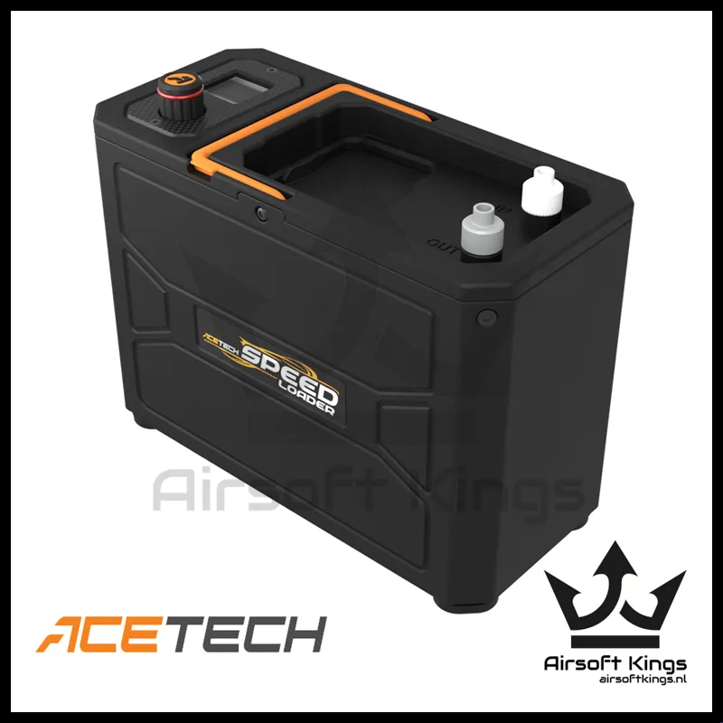 Acetech Speedloader | Automatic BB Loader