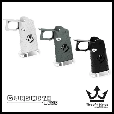 Grip | TYPE-08 | Infinity Aggressive - Gunsmith Bros