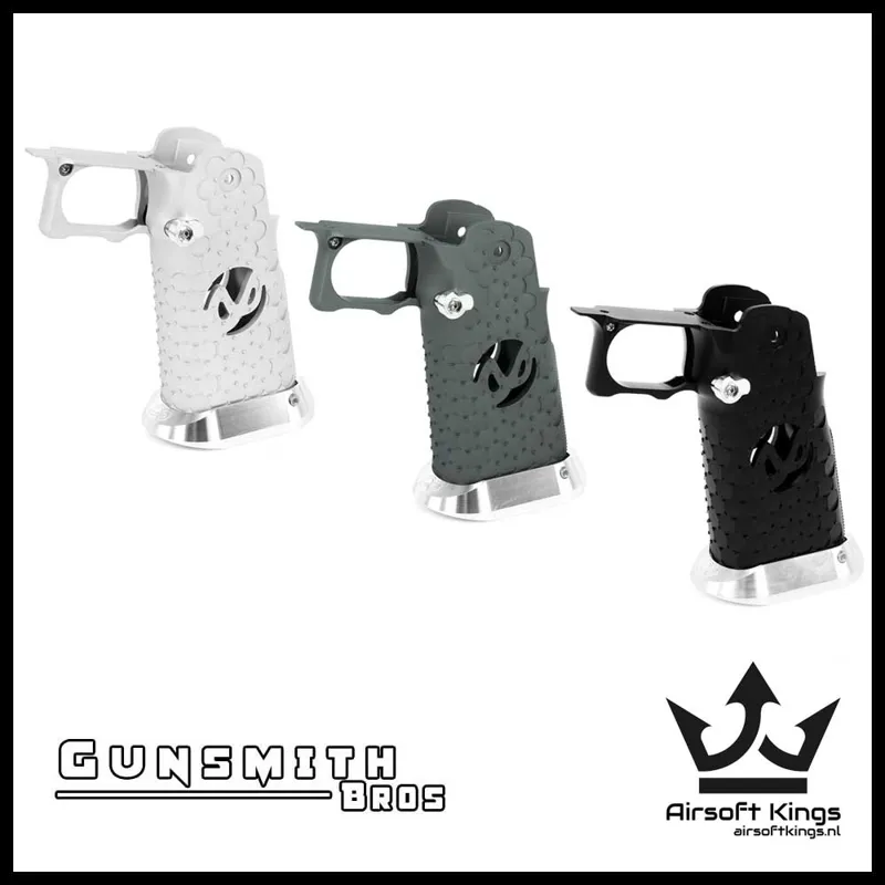 Gunsmith Bros Grip | TYPE-08 | Infinity Aggressive