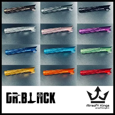 5.1 Outer Barrel | Type-Ss - Dr.Black