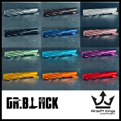 4.3 Outer Barrel | Type-Ss - Dr.Black