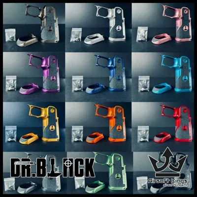 Grip Type-C | Aluminium - Dr.Black