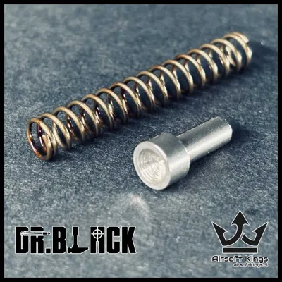 Hammer Spring & Top Plug for Hi-Capa - Dr.Black
