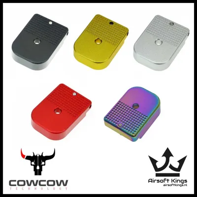 Magazine Base | D01 Dottac - Cow Cow Technology