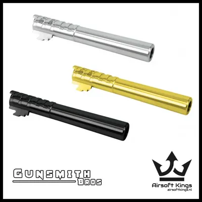 5.1 | Infinity SVP | STEEL Outer Barrel - Gunsmith Bros
