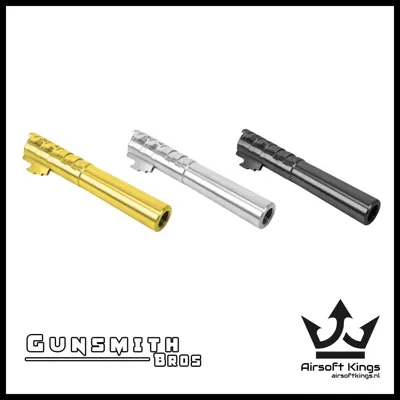 4.3 | Infinity SVP | Threaded STEEL Outer Barrel - Gunsmith Bros