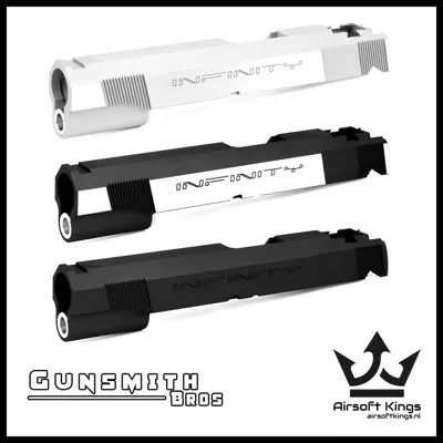 Infinity Vintage 5.1 Slide for Hi-Capa - Gunsmith Bros