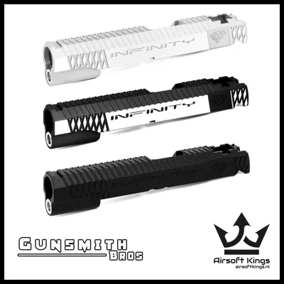 Infinity Diamond 5.1 Slide for TM Hi-Capa - Gunsmith Bros