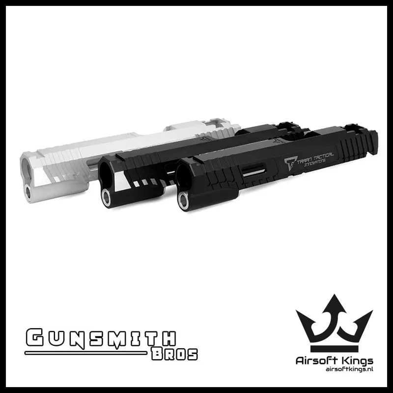 Gunsmith Bros 5.1 Slide for Hi-Capa
