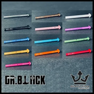4.3 Recoil Spring Guide Rod | Type-Aga - Dr.Black