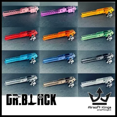 4.3 FRAME-03 | Aluminum - Dr.Black