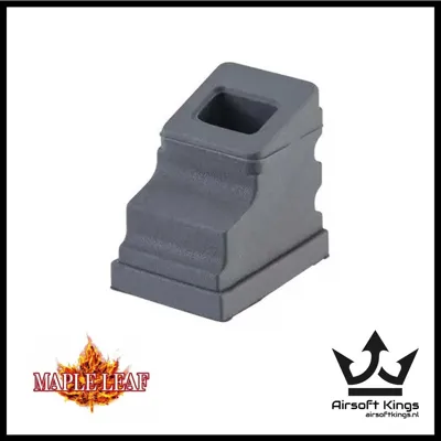 Gas Route | Snug-Shut | for Magazine - Maple Leaf