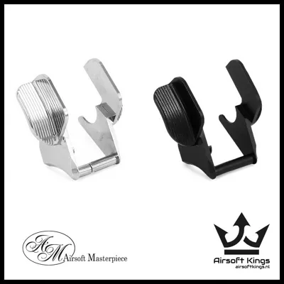 Thumb Safeties | Mini Shield | Steel - Airsoft Masterpiece