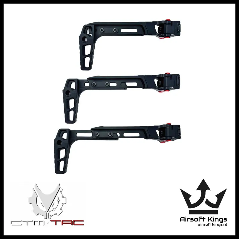 CTM Tac TwinFold Stock