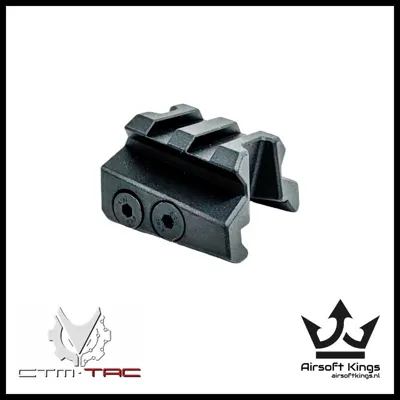 Angled Stock Adapter - CTM TAC
