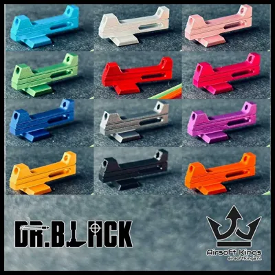 Front Sights | Fiber Optic | Aluminum - Dr.Black