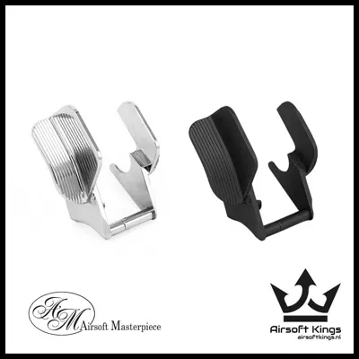 Thumb Safeties | Shield | Steel - Airsoft Masterpiece