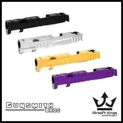 XCarry Slide for Hi-Capa 5.1 - Gunsmith Bros