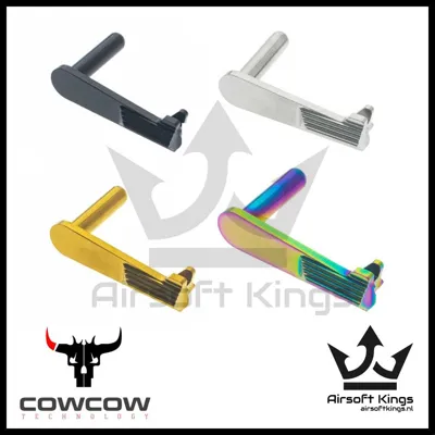Slide Stop | Match Grade | Stainless Steel - Cow Cow Technology