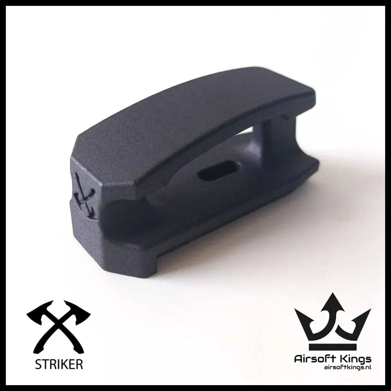 Striker Customs Pull Plate